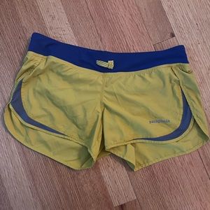Patagonia Nine Trails Running Short - Size Small